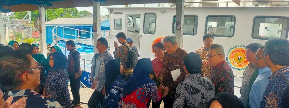 Fokus Grup Diskusi (FGD) Akreditasi Laboratorium