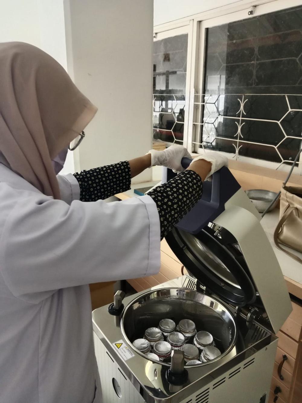 Workshop Penerapan Peraturan Rektor Tentang Pendapatan dan Pencairan Dana Laboratorium pada Fakultas Kedokteran, Fakultas Kesehatan Masyarakat dan Fakultas Keperawatan Universitas Hasanuddin