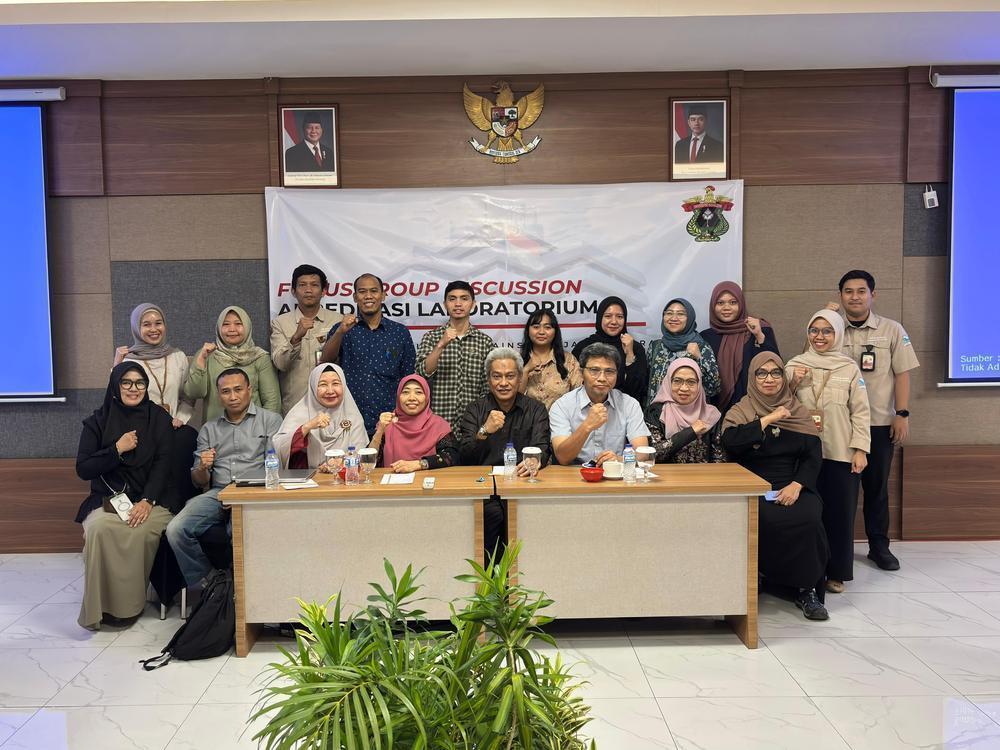 Penyusunan SK Penggunaan Pendapatan Layanan Pada Pusat Pemeriksa Halal Universitas Hasanuddin