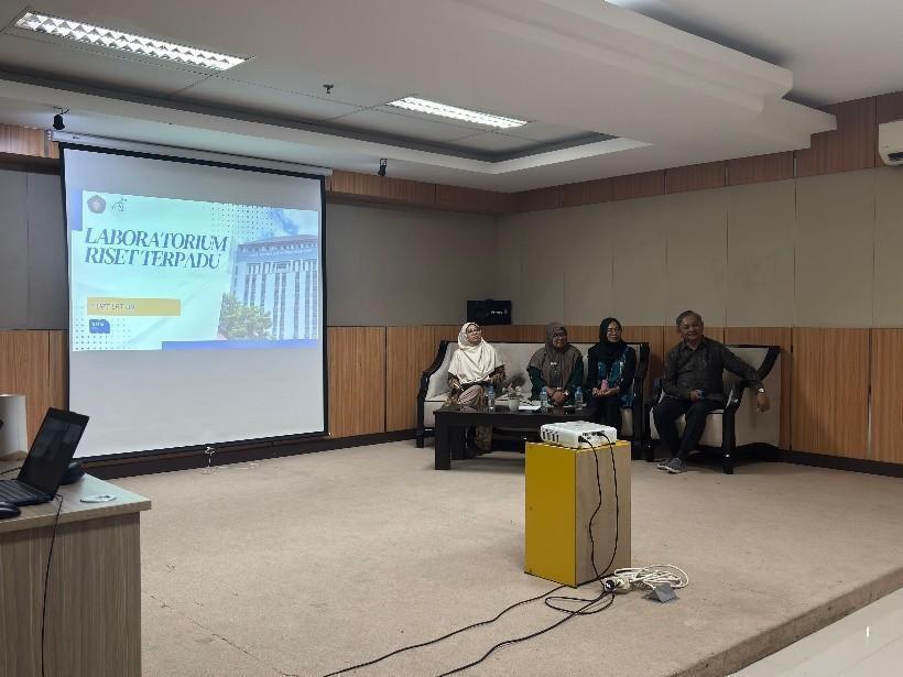 Workshop Penerapan Peraturan Rektor tentang Mekanisme Penerimaan, Penggunaan dan Pertanggungjawaban Pendapatan Laboratorium Fakultas Peternakan Universitas Hasanuddin