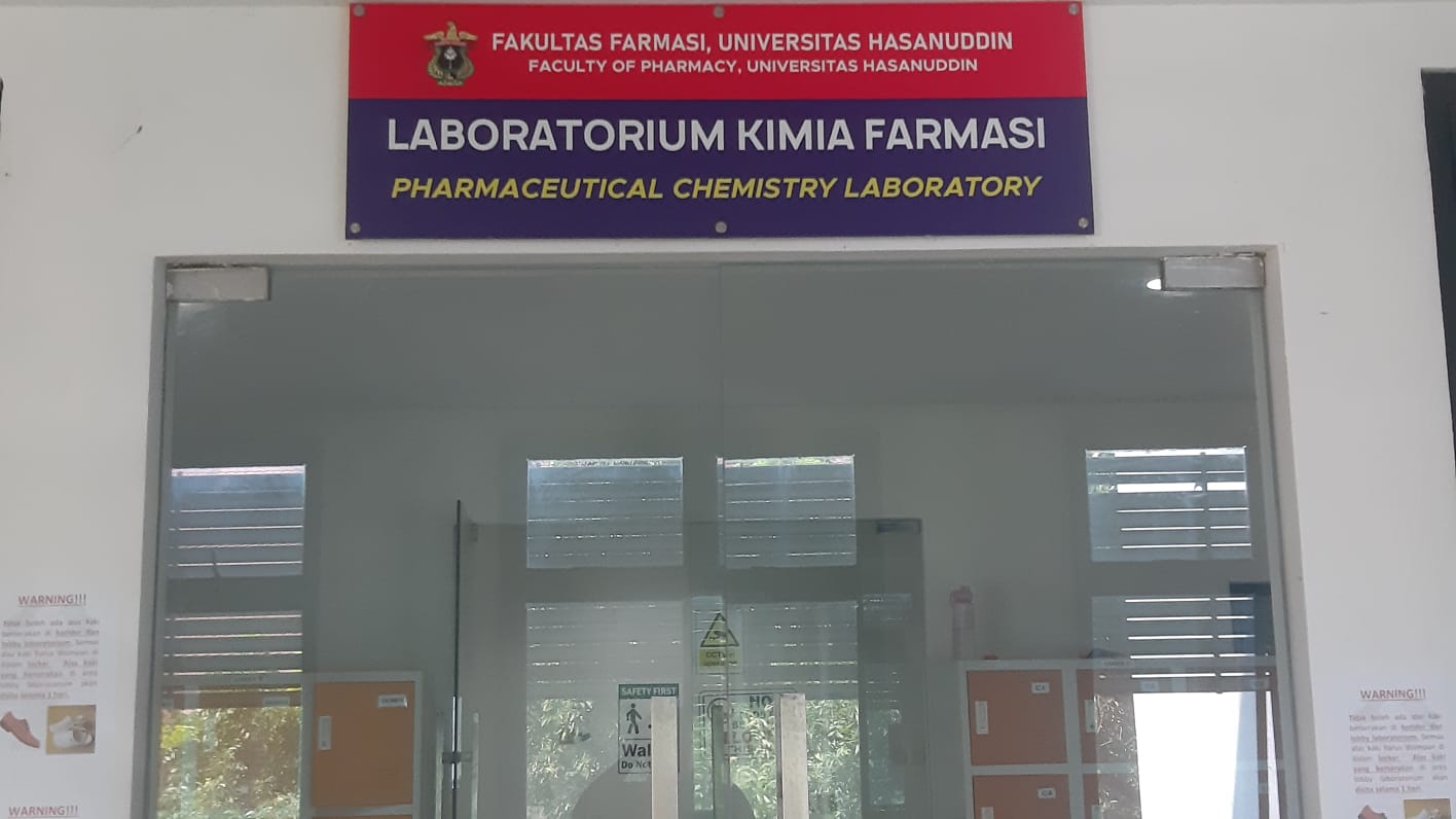 Laboratorium Kimia Farmasi
